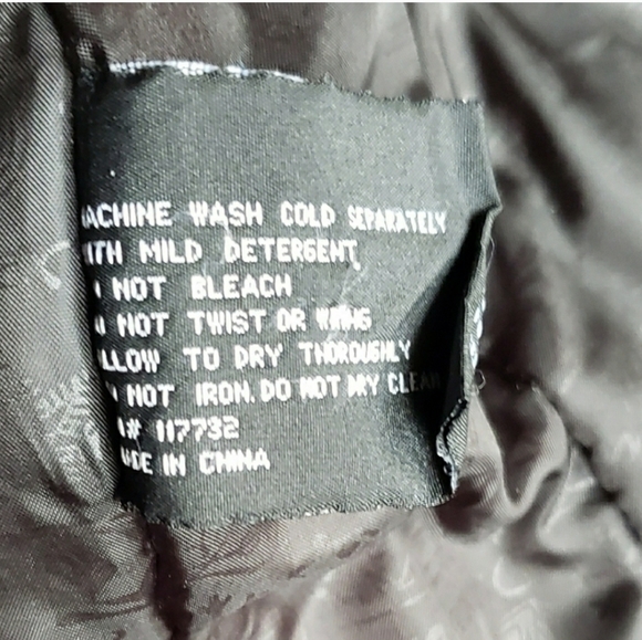 Zeroxposur Insulated Metallic Winter Coat Ski Jacket - Picture 5 of 7